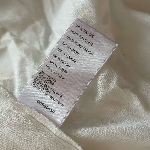 BY ANTHROPOLOGIE Garden Party Floral Tiered Dress - Picture 11 of 12